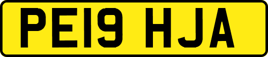 PE19HJA