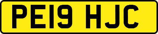 PE19HJC