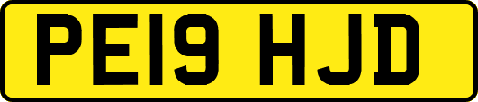 PE19HJD