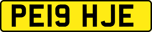 PE19HJE