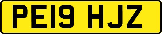 PE19HJZ