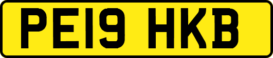 PE19HKB