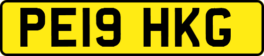 PE19HKG