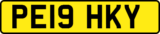 PE19HKY