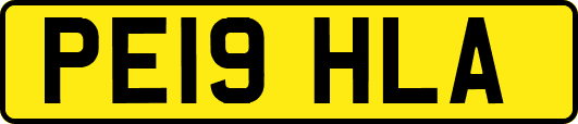PE19HLA