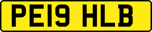 PE19HLB