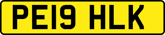 PE19HLK