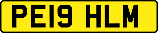 PE19HLM
