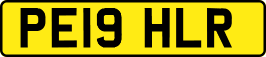 PE19HLR
