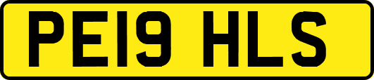 PE19HLS