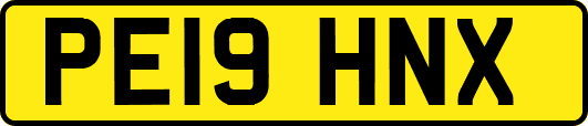 PE19HNX