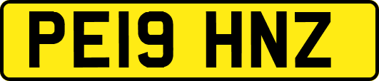 PE19HNZ