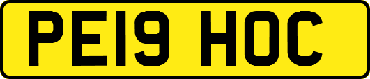 PE19HOC