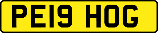 PE19HOG