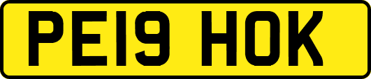 PE19HOK