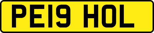 PE19HOL