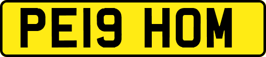 PE19HOM