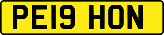 PE19HON