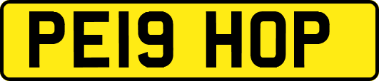 PE19HOP