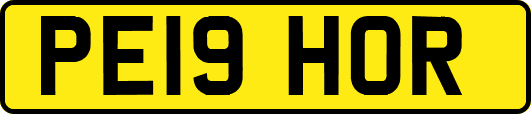 PE19HOR