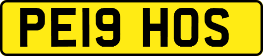 PE19HOS