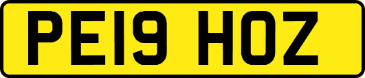PE19HOZ
