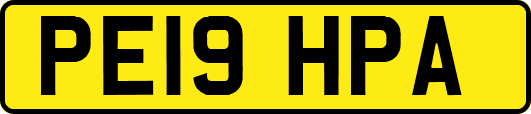 PE19HPA
