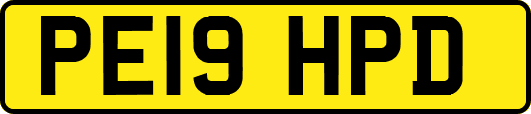 PE19HPD