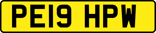 PE19HPW