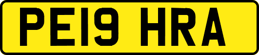 PE19HRA