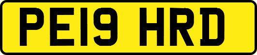 PE19HRD