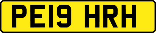 PE19HRH
