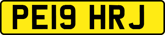 PE19HRJ