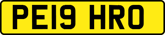 PE19HRO