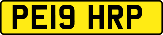 PE19HRP