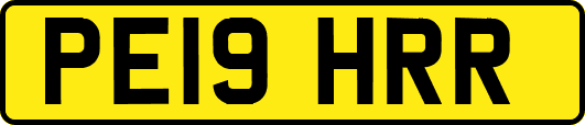 PE19HRR