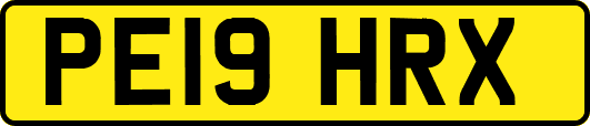 PE19HRX