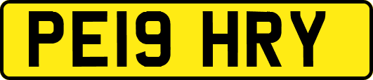 PE19HRY