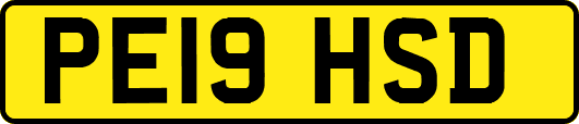 PE19HSD