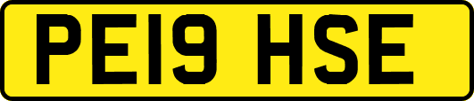 PE19HSE