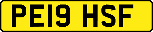PE19HSF
