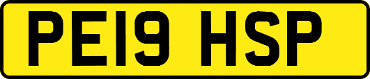 PE19HSP