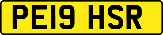 PE19HSR