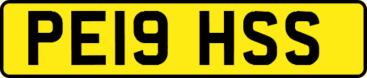 PE19HSS