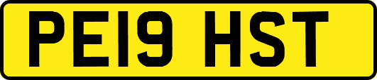 PE19HST