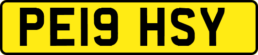 PE19HSY