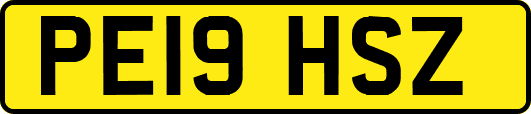 PE19HSZ