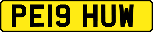 PE19HUW