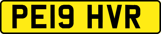 PE19HVR