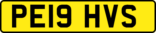 PE19HVS